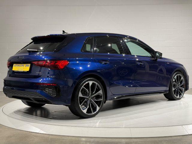 AUDI A3 SPB 40 TDI quattro Stronic Sline PREZZO REALE