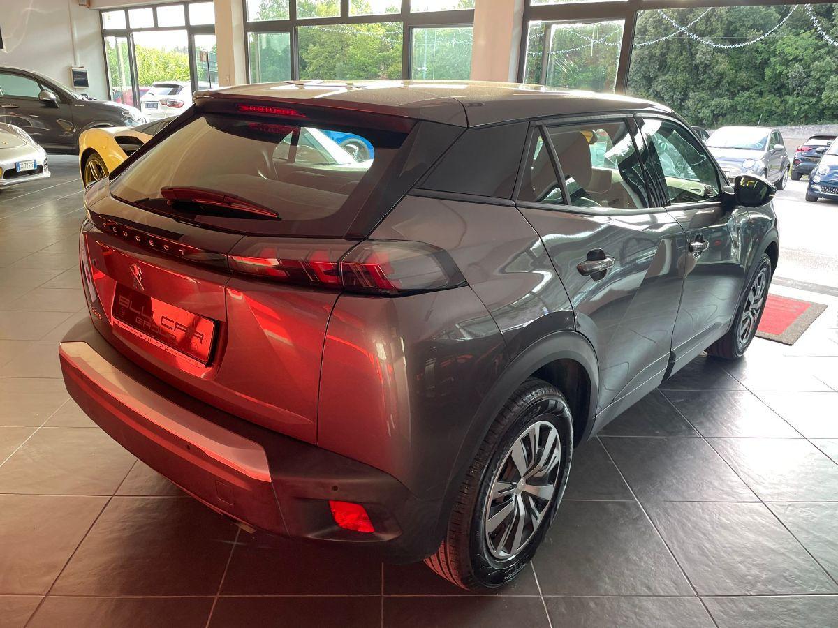 PEUGEOT 2008 ACTIVE 1.2 PURETECH