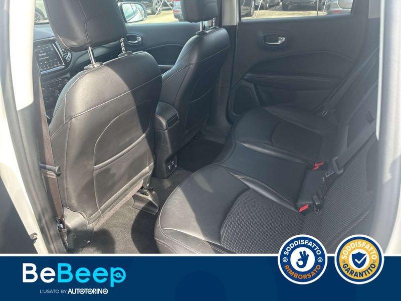 Jeep Compass 2.0 MJT LIMITED 4WD 140CV MY19