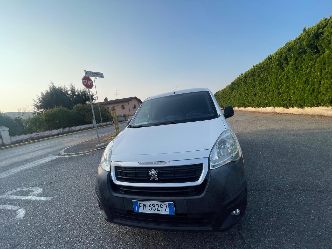 Peugeot Partner BlueHDi 75 L1 Furgone Pro