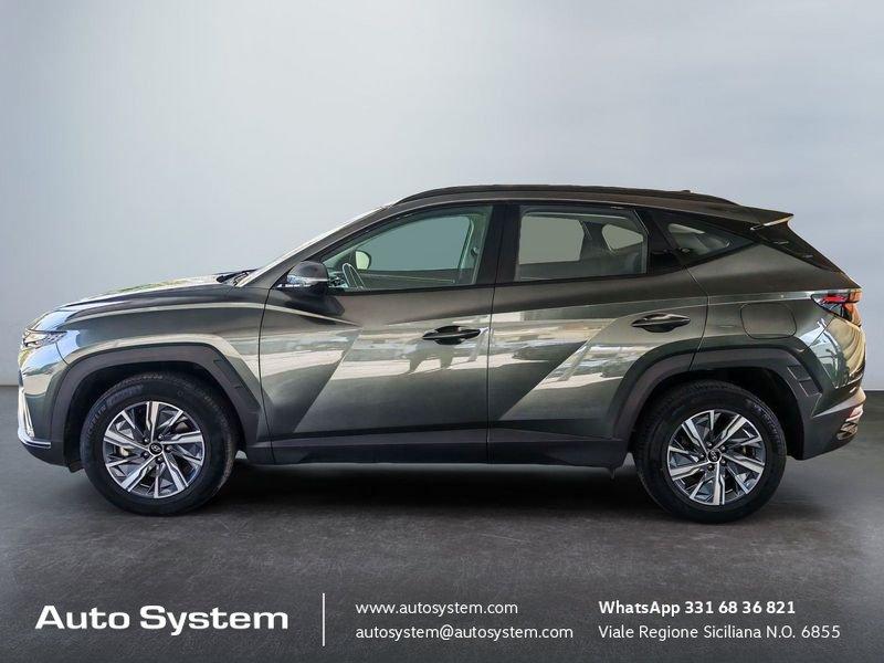 Hyundai Tucson Tucson 1.6 hev Xtech Hyundai Smart Sense+ 2wd auto