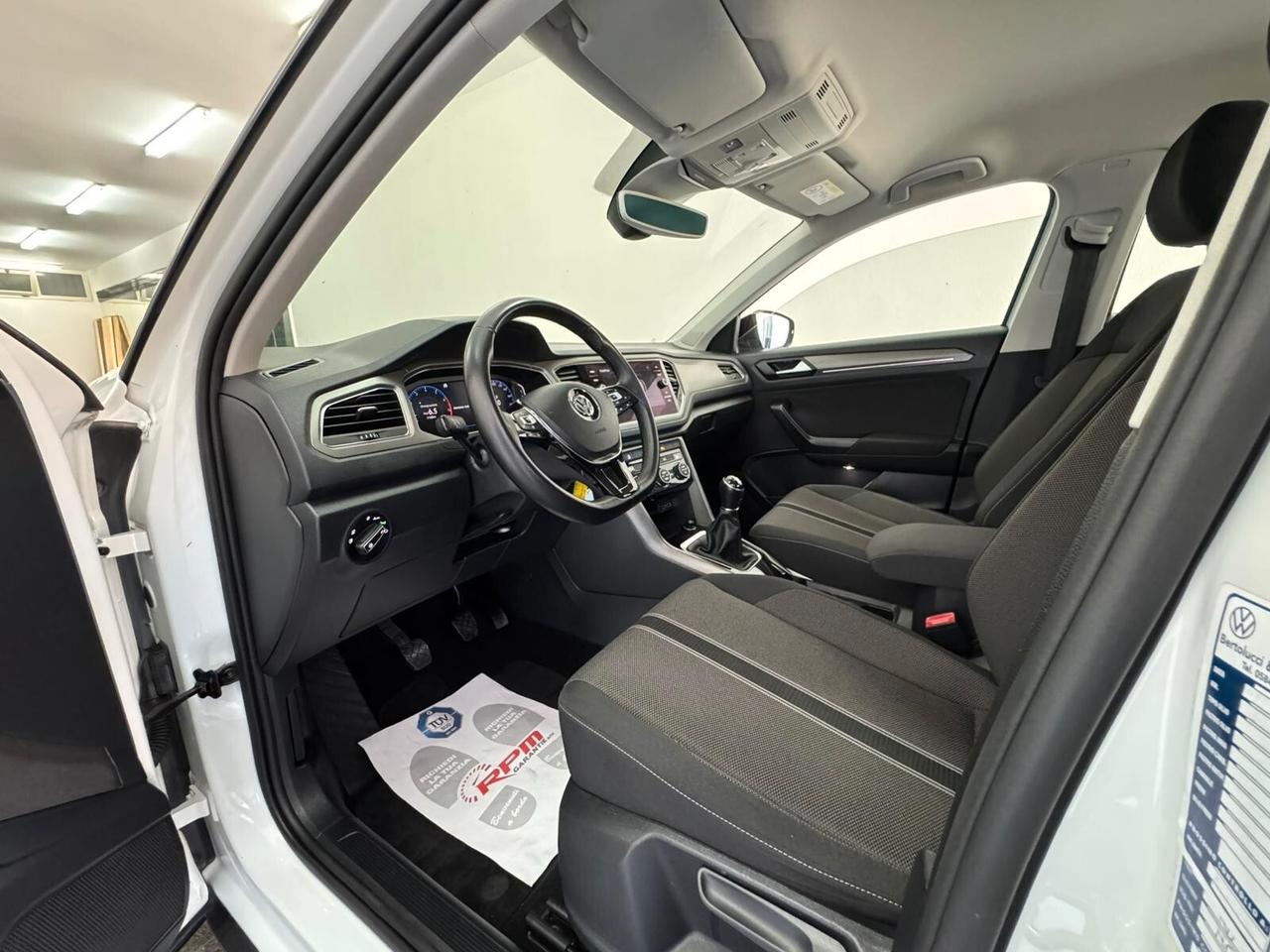 Volkswagen T-Roc 1.0 TSI 115 CV Style BlueMotion Technology