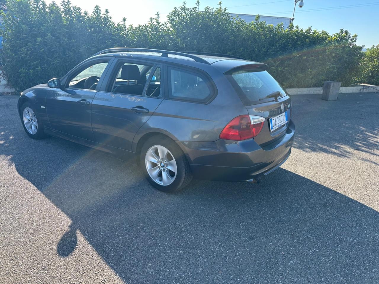 Bmw 320 320d cat Futura
