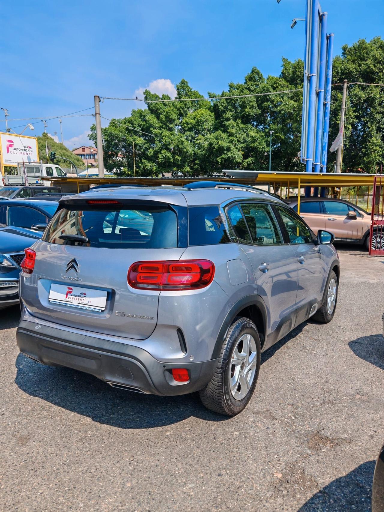 Citroen C5 Aircross BlueHDi 130 S&S Business