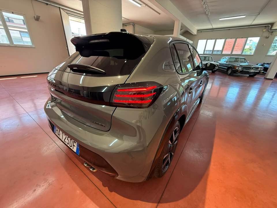 Peugeot 208 Hybrid 145 e-DCS6 GT