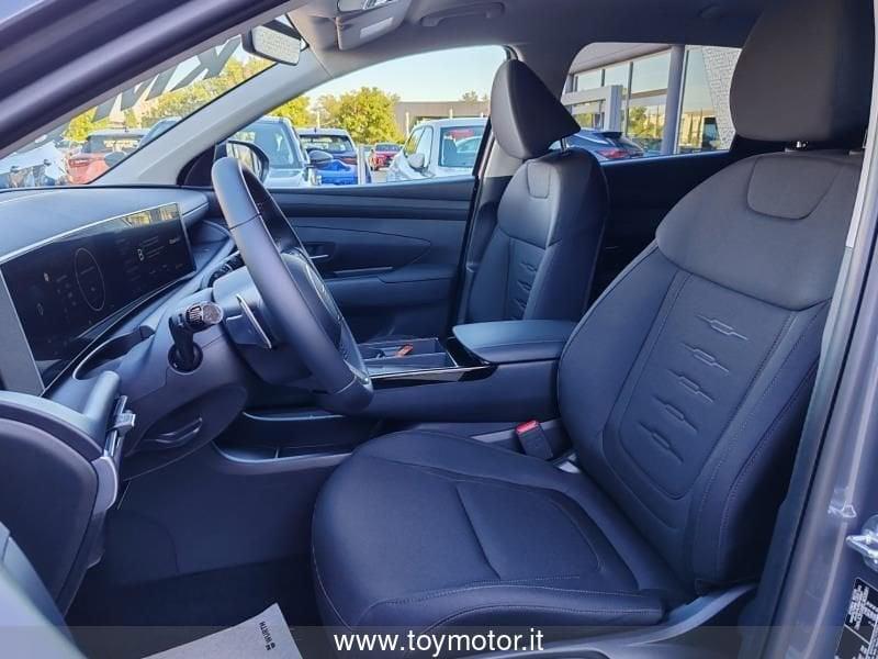 Hyundai Tucson 3ª serie 1.6 CRDI 48V DCT Business