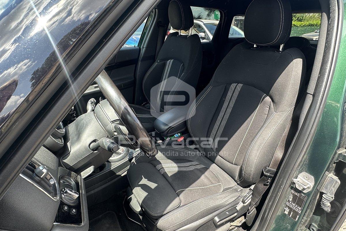MINI Mini 2.0 Cooper SD Boost Countryman Automatica