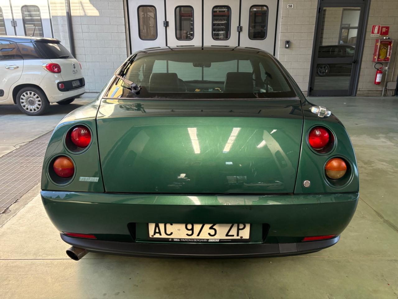 Fiat Coupe 2.0 i.e. 16V Plus