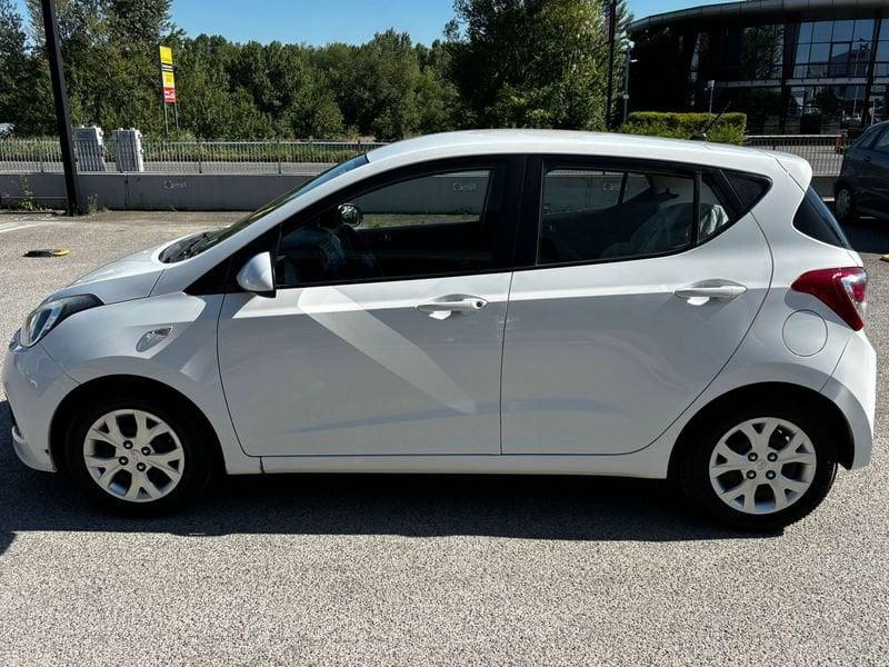Hyundai i10 1.0 MPI 66cv Comfort