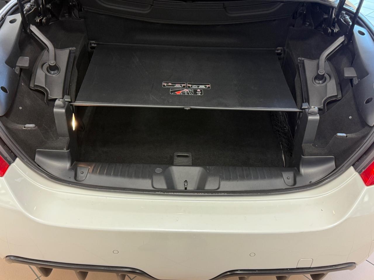 Peugeot 308 CABRIO 1.6 THP 156CV aut. CC Féline