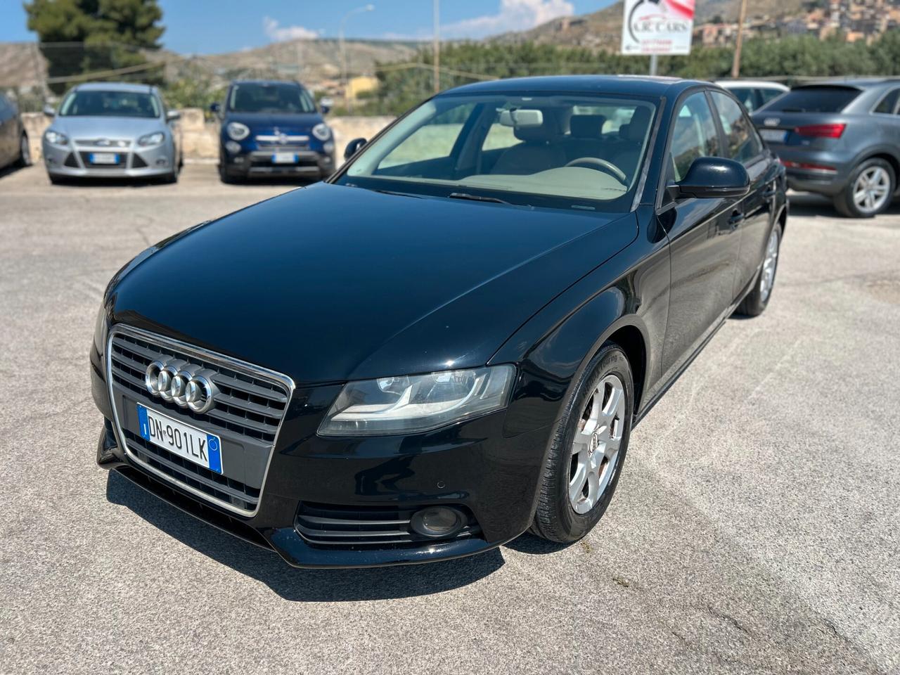 Audi A4 2.0 TDI 143CV Advanced "Berlina"