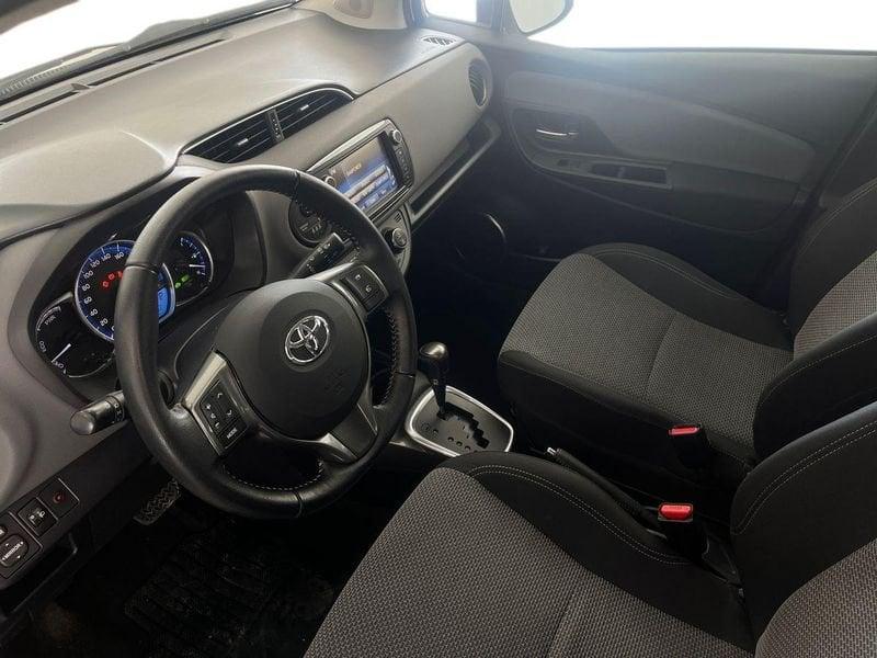 Toyota Yaris Yaris 5p 1.5h Active