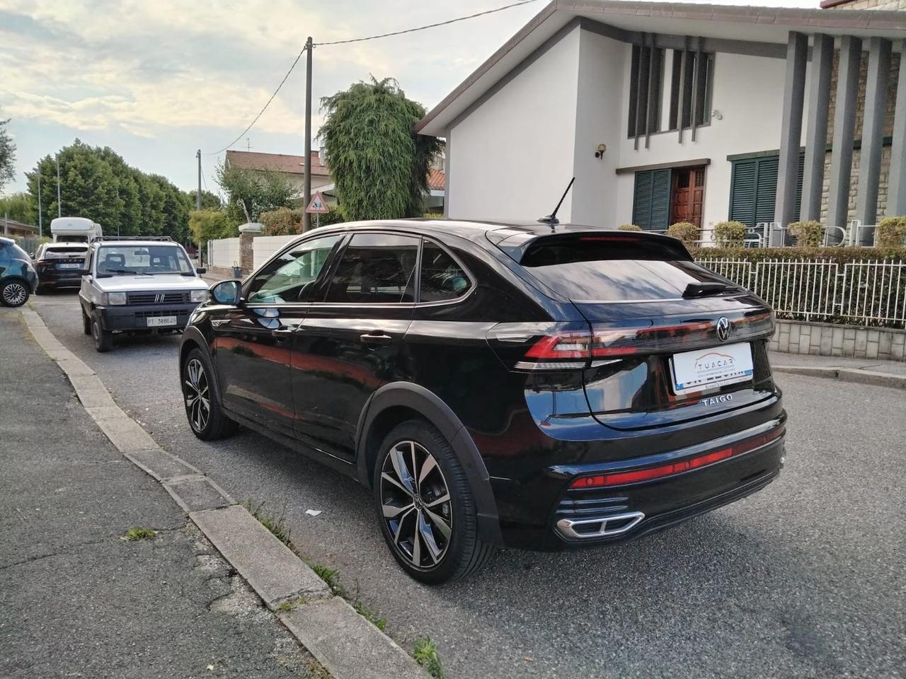 Volkswagen Taigo R Line 1.0 TSI