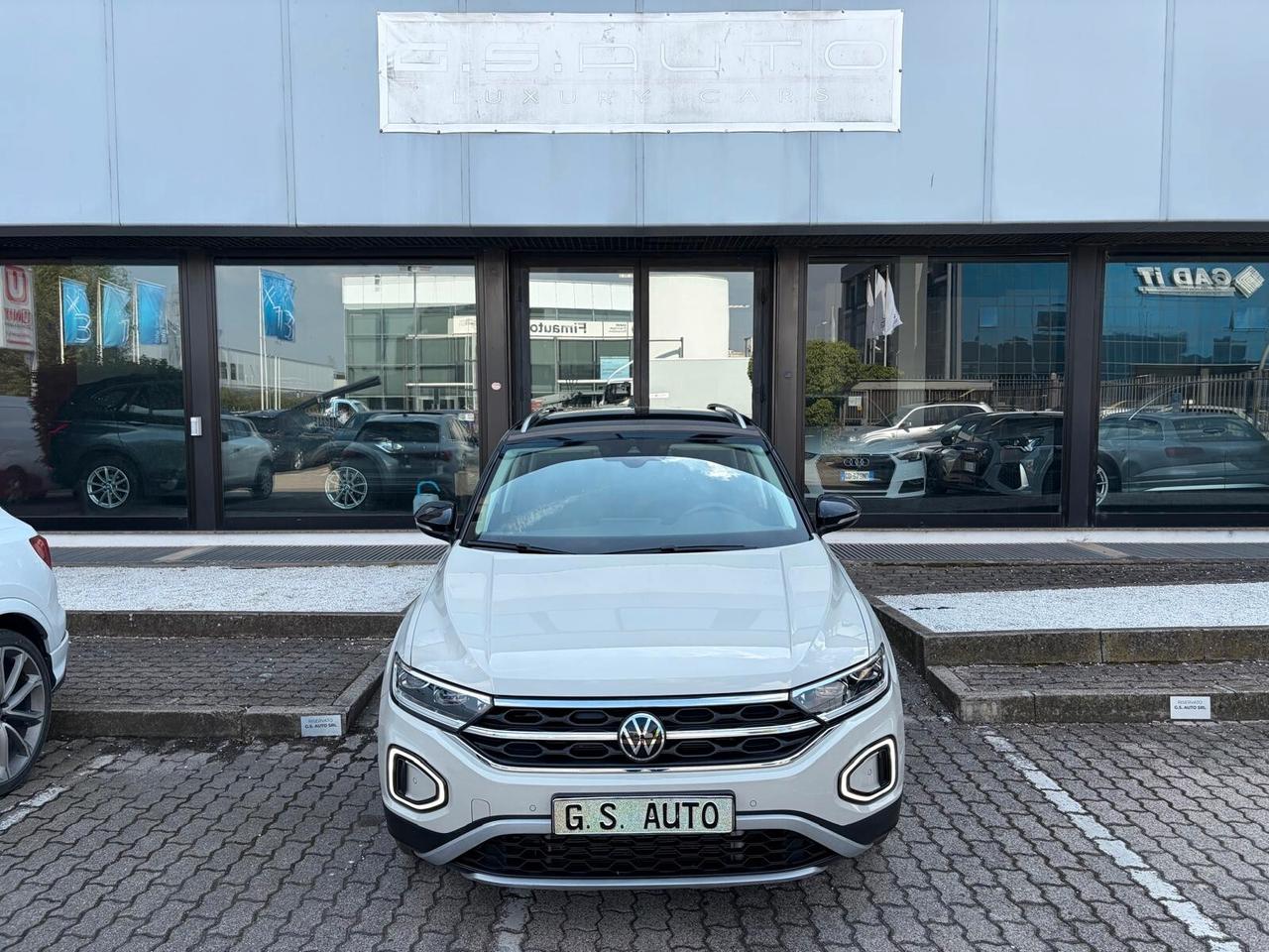 Volkswagen T-Roc 1.5 tsi Style dsg