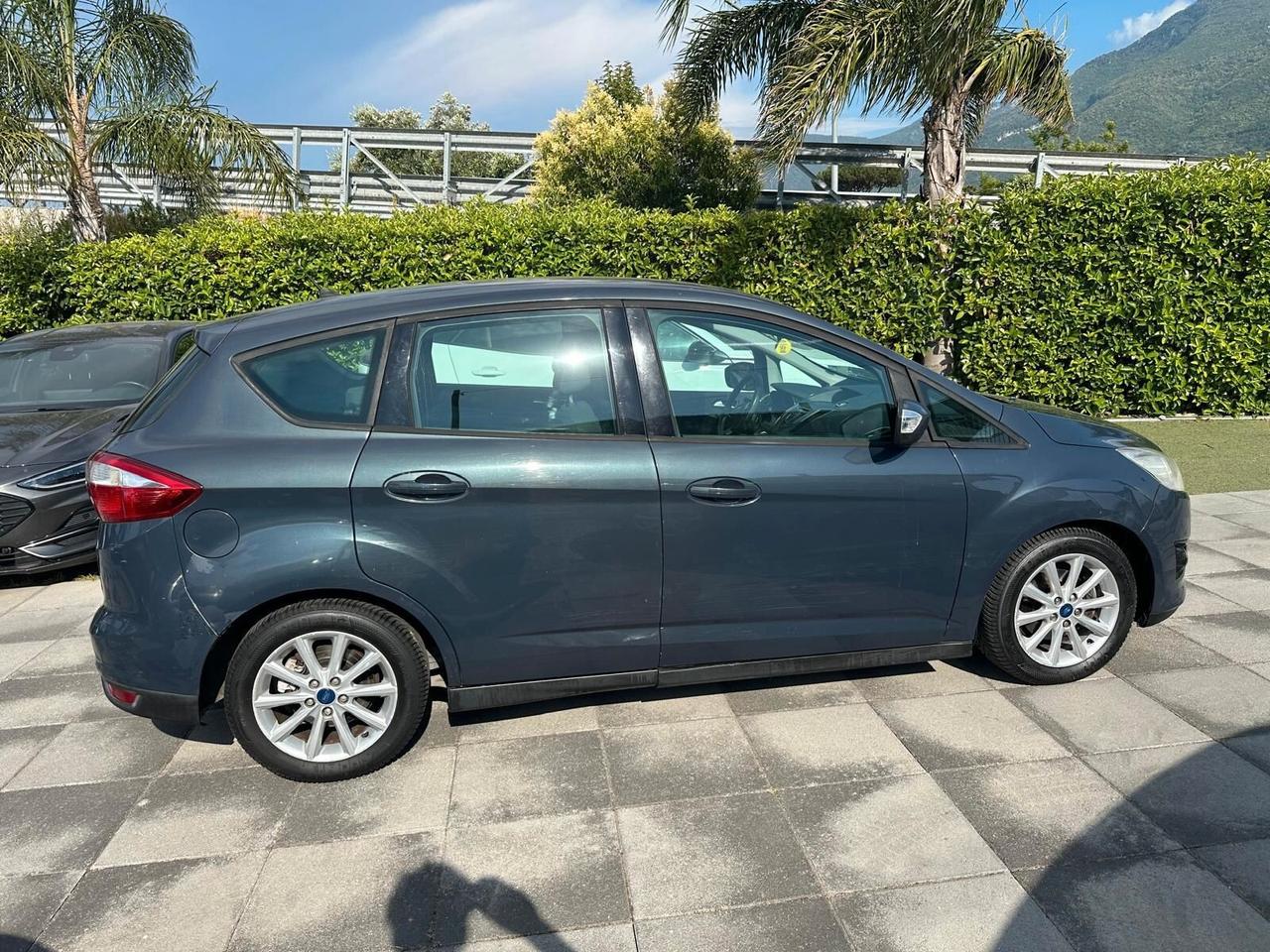 Ford C-Max 1.6 TDCi 95 CV BUSINESS 2012