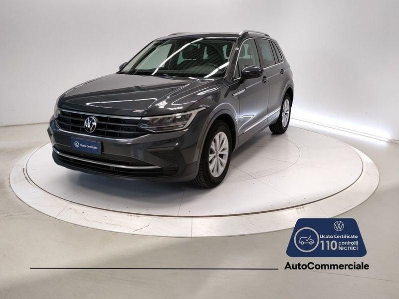 Volkswagen Tiguan Tiguan 1.5 TSI 150 CV DSG ACT Life