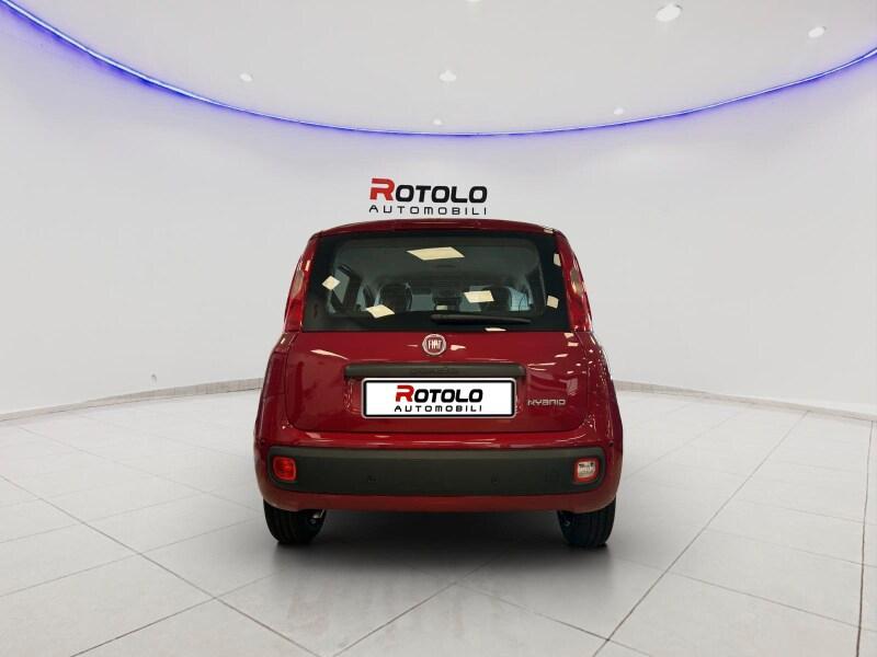 FIAT Pandina Pandina 1.0 FireFly 65 CV Hybrid Icon