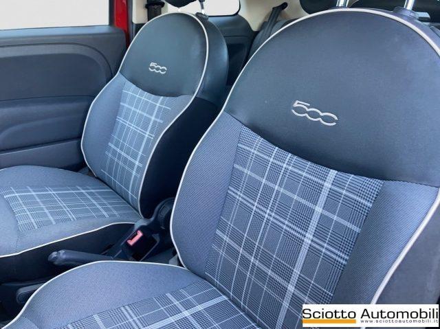 FIAT 500C 1.2 Lounge