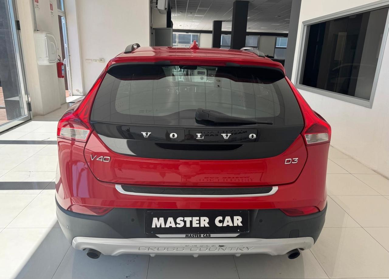Volvo V40 Cross Country D3
