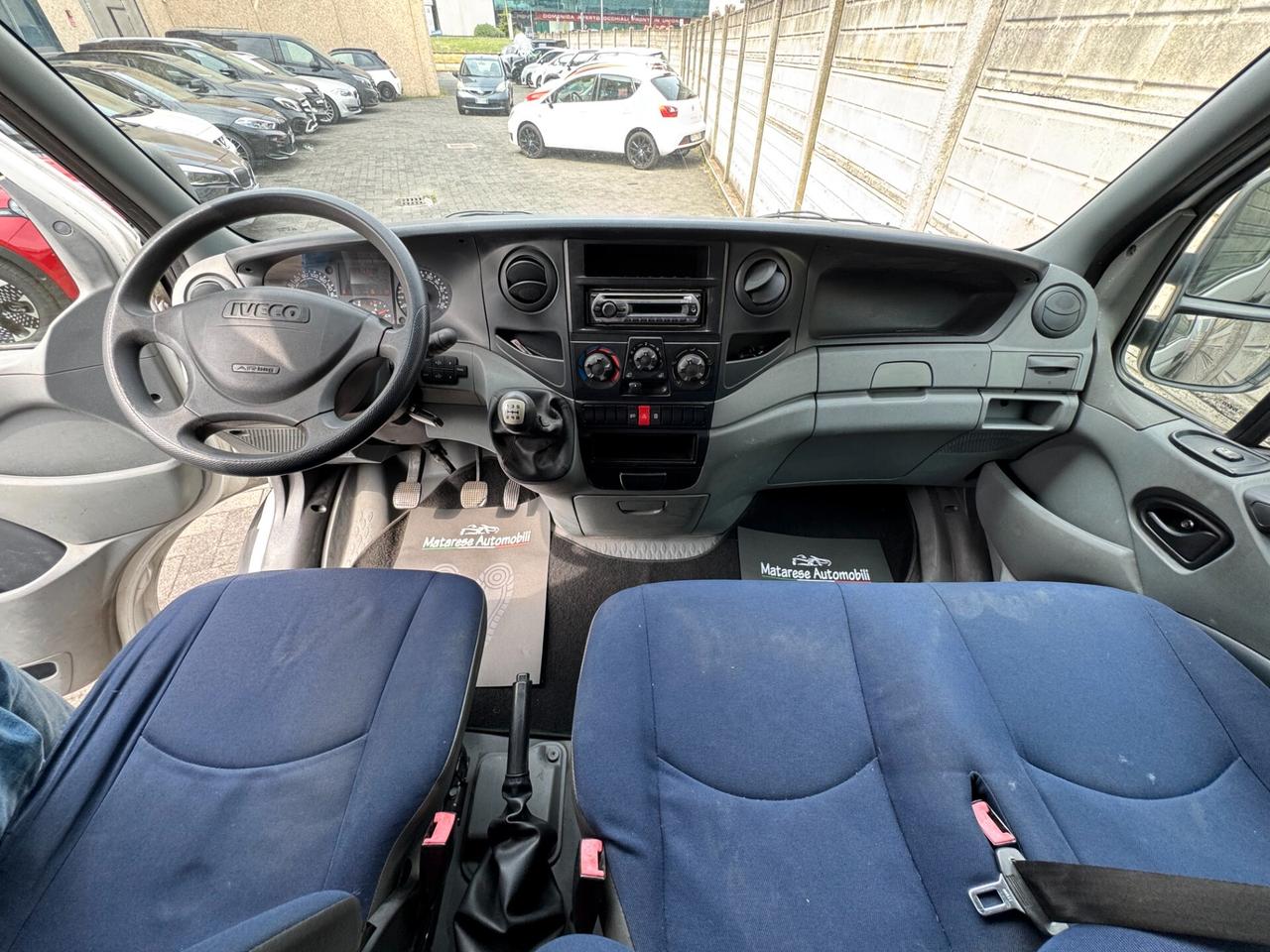Iveco Daily 35 s 14 H3 2.3cc 136cv Finanziabile Tagliandato