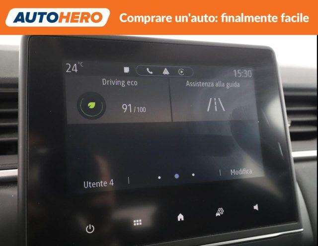 MITSUBISHI ASX 1.3L Mild Hybrid 140 CV Invite