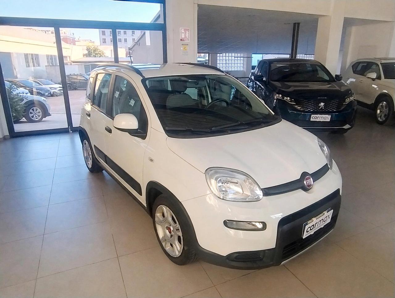 Fiat Panda 1.0 FireFly S&S Hybrid City Life