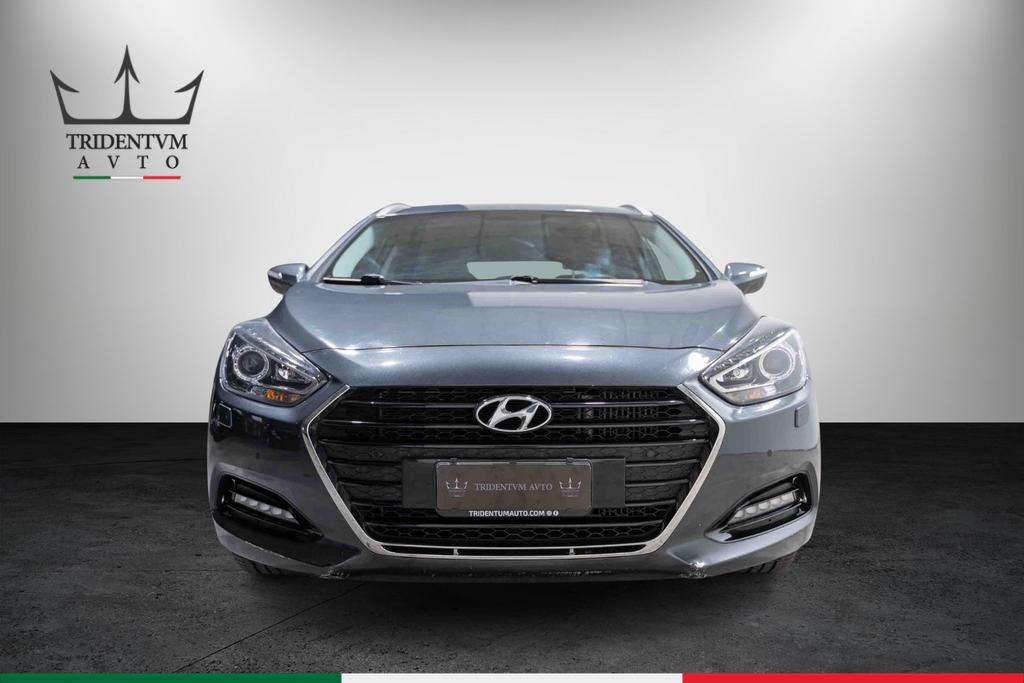 Hyundai i40 Wagon 1.7 crdi Business 141cv auto