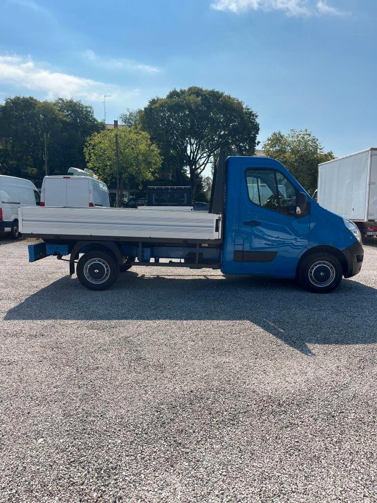 Renault Master 2.3 DCI Cassone - KM 136.000