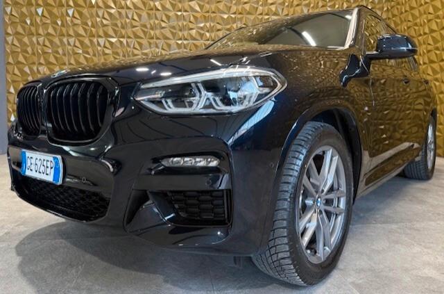 Bmw X3 xDrive20d 48V Msport