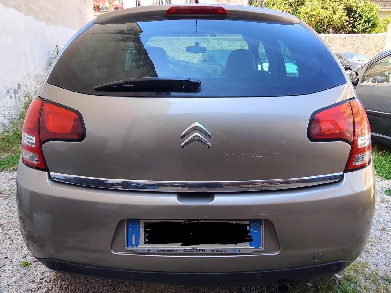 Citroen C3 1.4 HDi 70 Exclusive anno 2011
