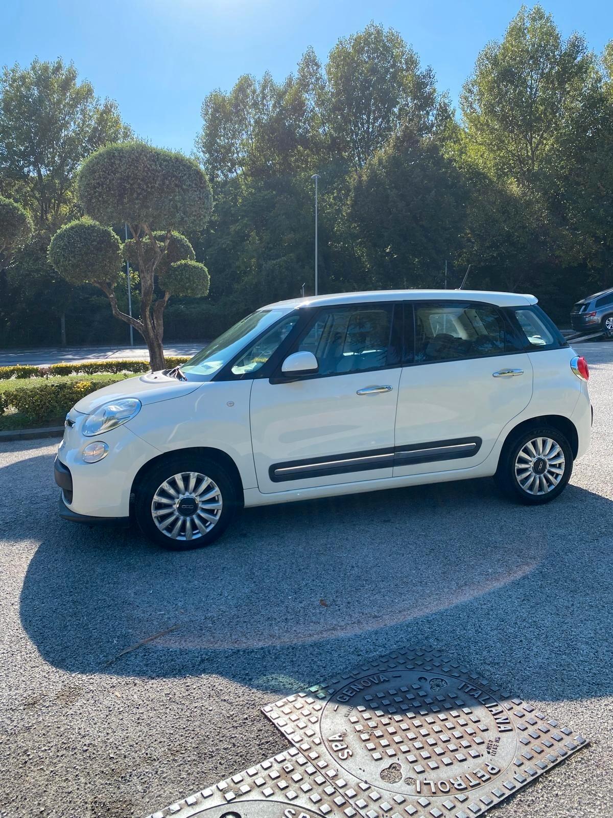 Fiat 500L 1.3 Multijet 85 CV Lounge