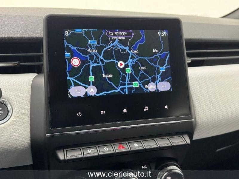Renault Clio TCe 90 CV 5 porte Techno