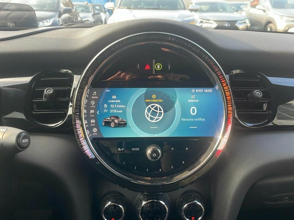 Mini Cooper S Cabrio 2.0 Cooper S