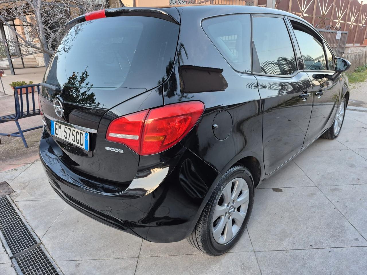 Opel meriva 1.3mjt
