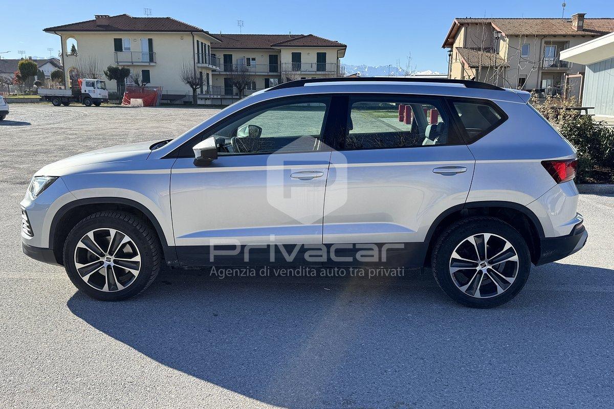 SEAT Ateca 2.0 TDI DSG Business