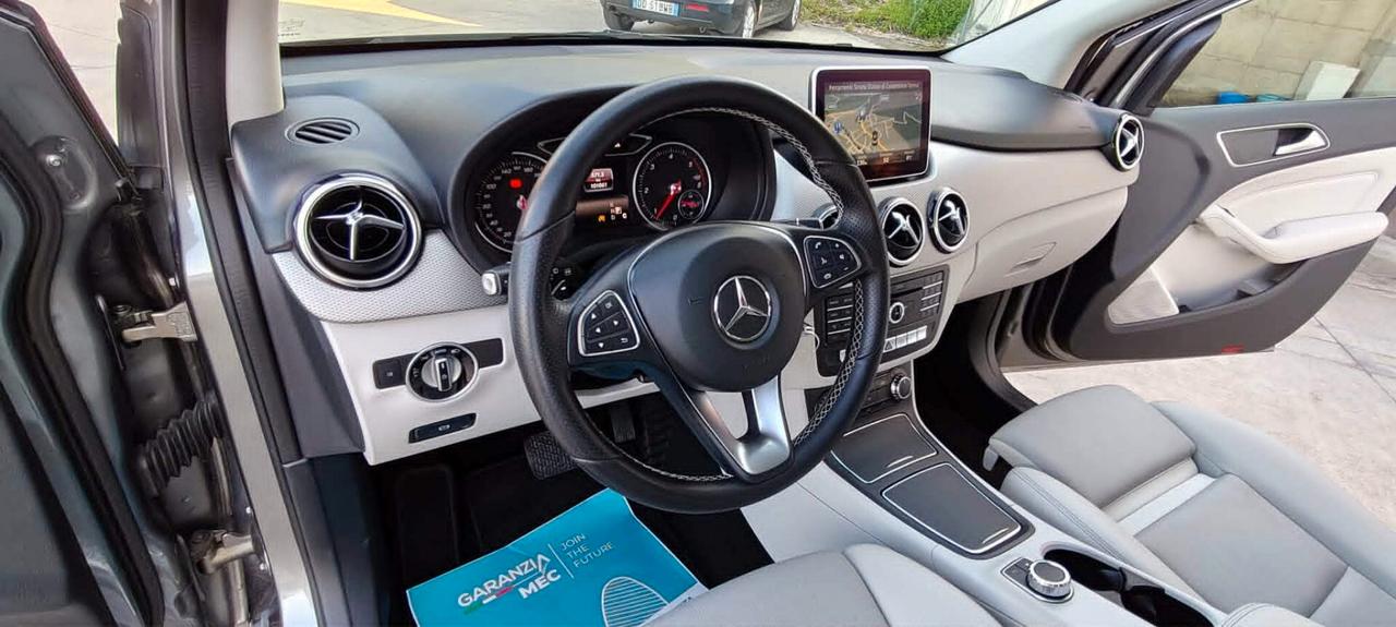 Mercedes-benz B 180 d Automatic Business