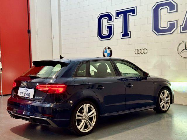 AUDI A3 SPORTBACK 30 TFSI S TRONIC