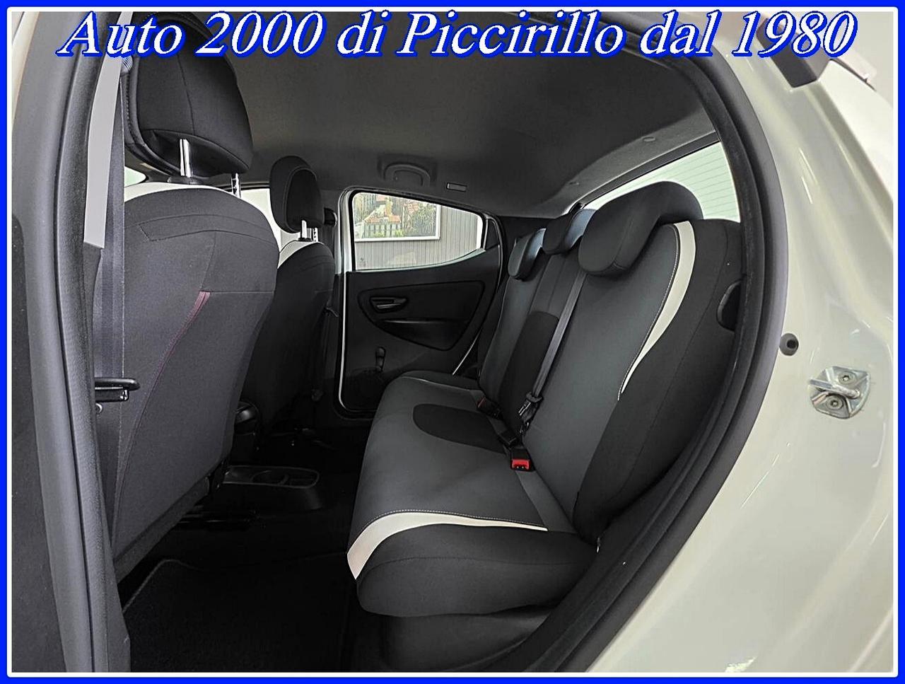 Lancia Ypsilon 1200 Km Certificati Garanzia12Mesi