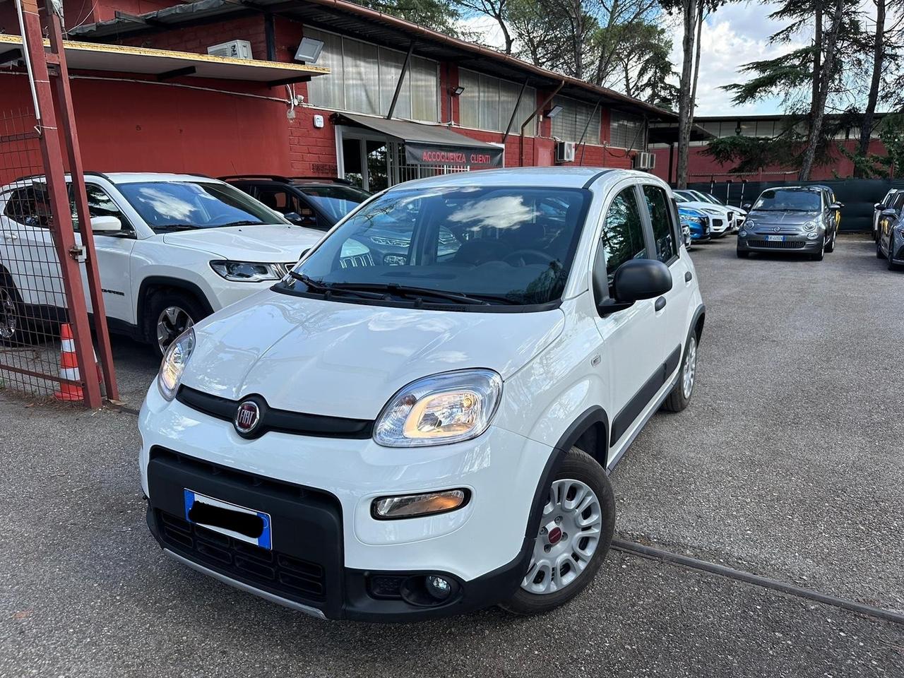 Fiat Panda 1.0 FireFly S&S Hybrid City Life NAVIGATORE PRONTA CONSEGNA