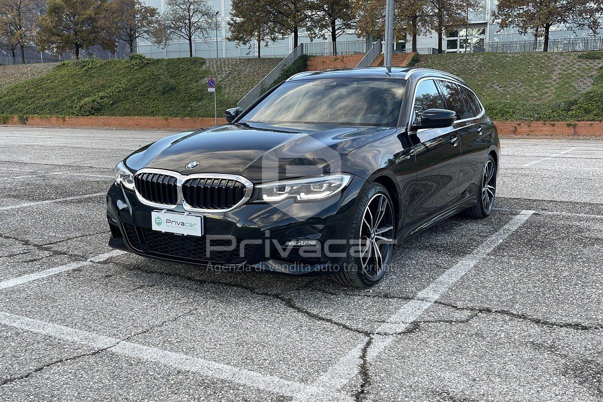 BMW 320d xDrive Touring Msport