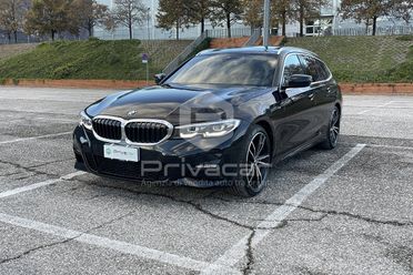 BMW 320d xDrive Touring Msport