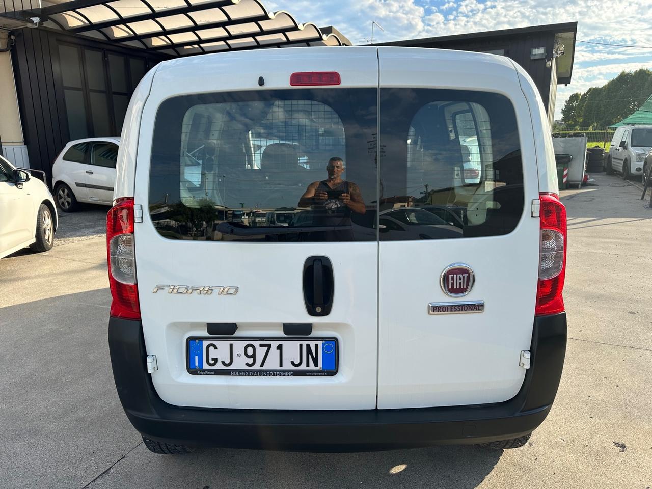 Fiat Fiorino 1.3 MJT 95CV Cargo SX