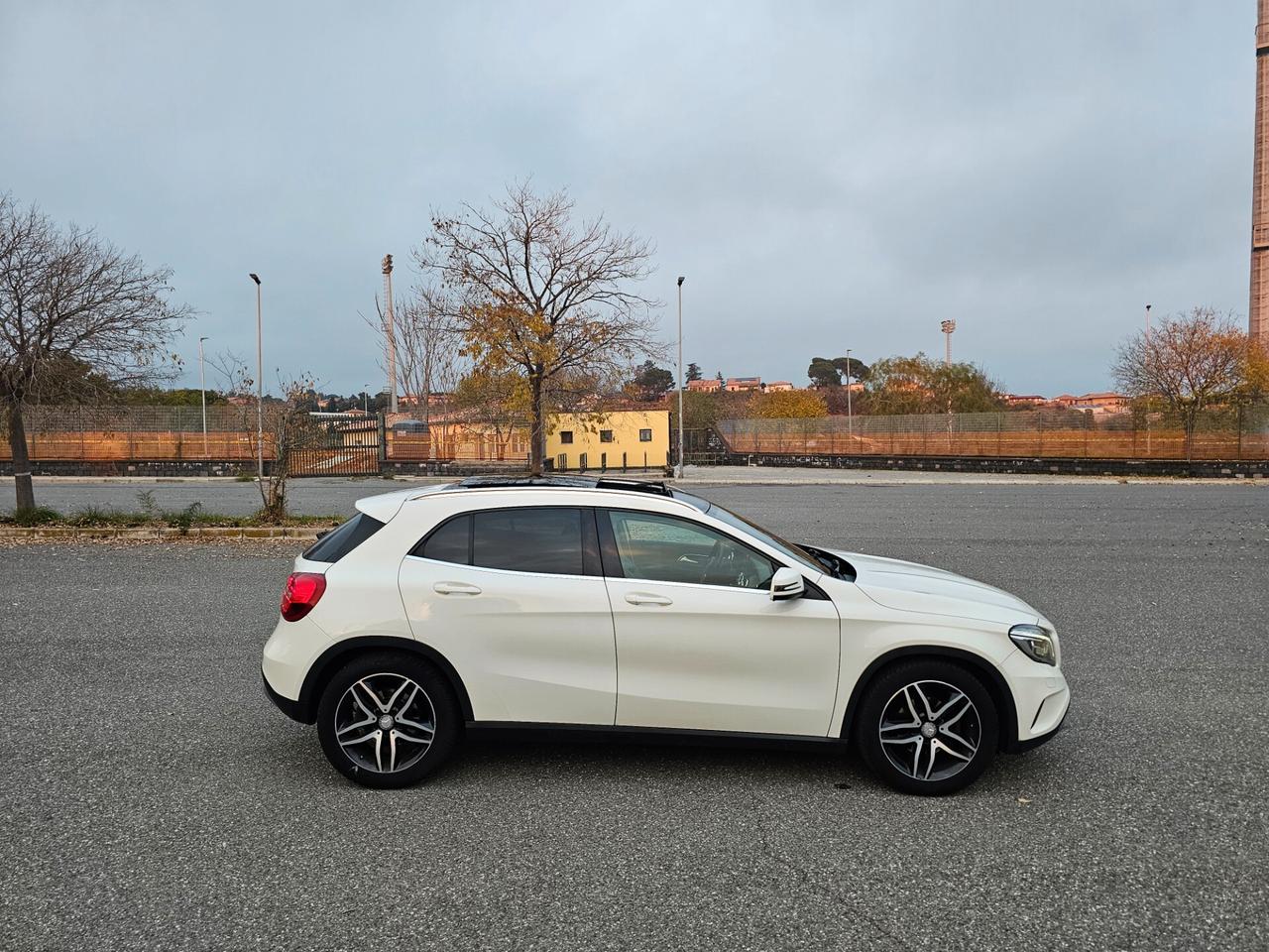 Mercedes-benz GLA 200 CDI Sport Tetto Apribile