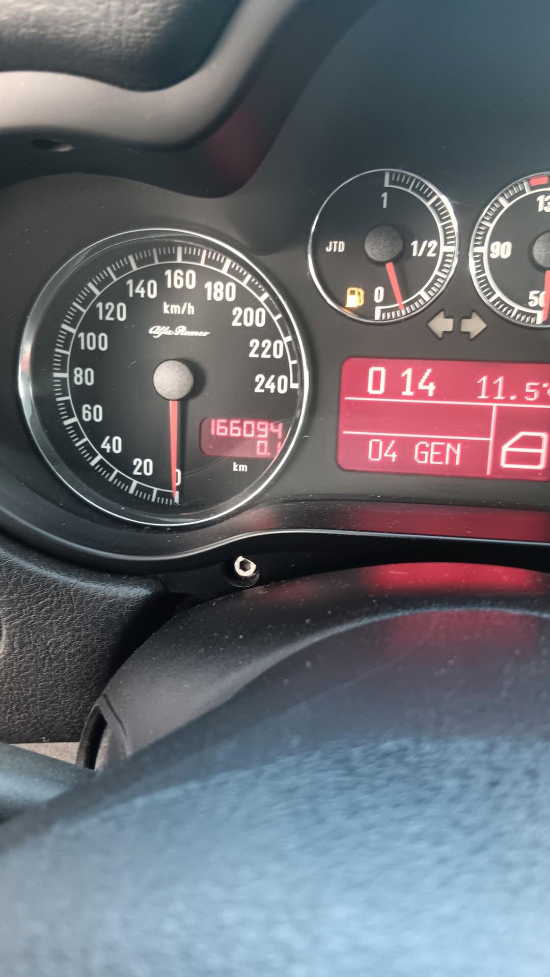 Alfa Romeo 147 1.9 JTD M-JET 16V 5 porte Prog.