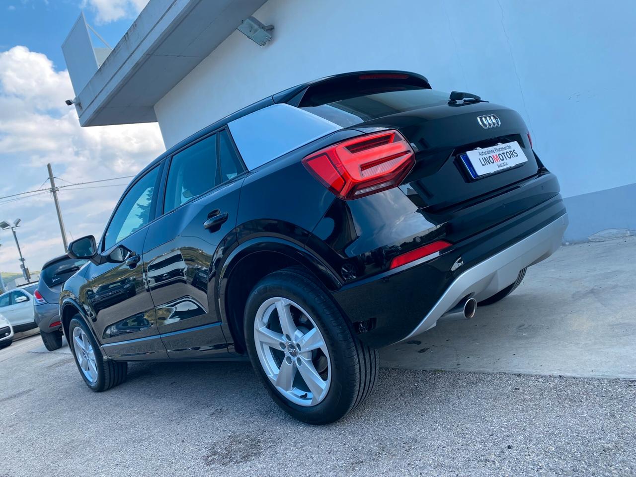 Audi Q2 30TDI Sport 116cv