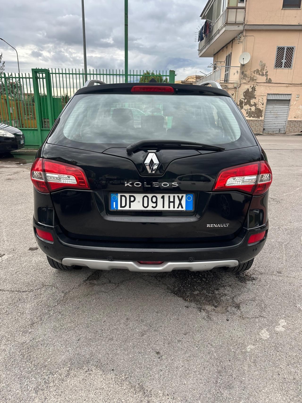 Renault Koleos 2.0 dCi 150CV 4X4 Dynamique