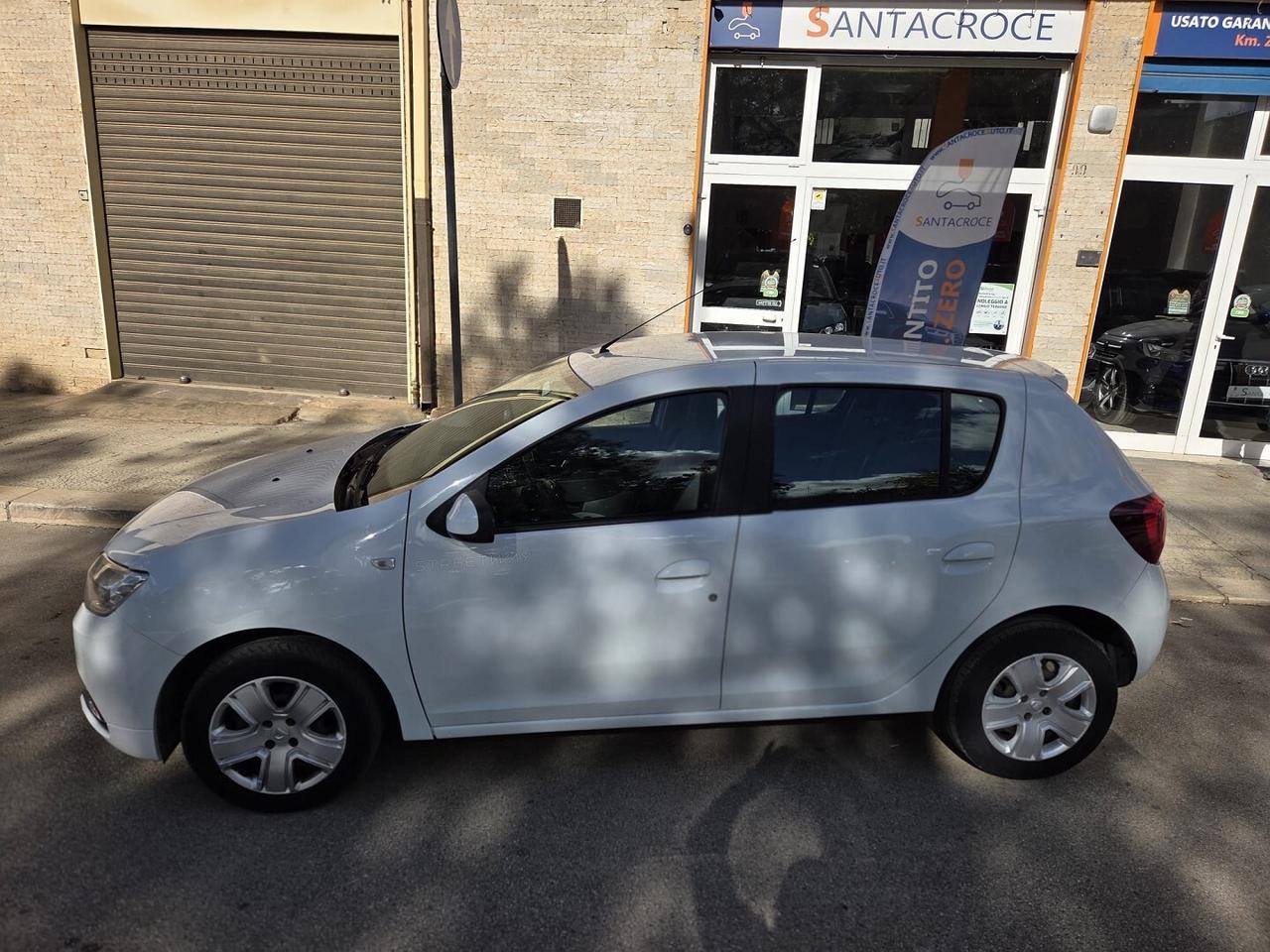 DACIA SANDERO 1.5 DCi 75CV UNICO PROPRIETARIO 2019