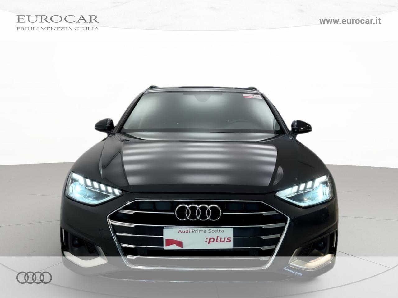 Audi A4 avant 40 2.0 tdi business advanced 190cv s-tronic