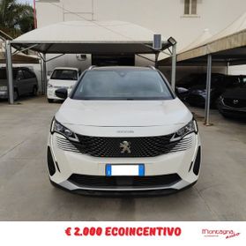 PEUGEOT 3008 BlueHDi 130 S&S EAT8 GT