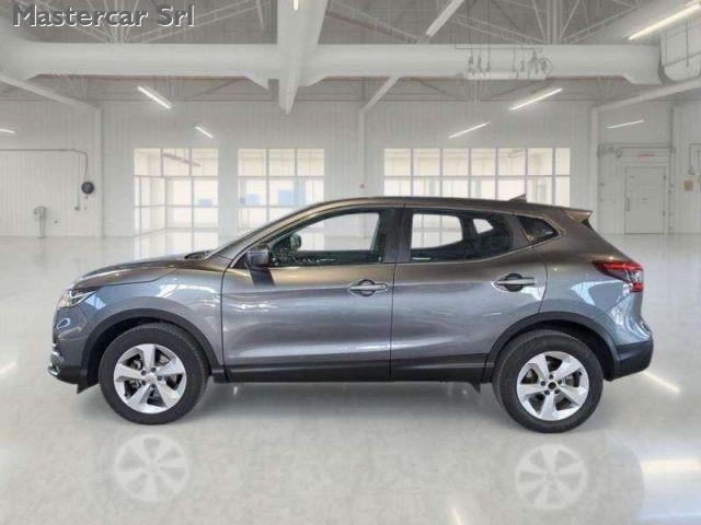 NISSAN Qashqai 1.5 dci Business 115cv dct - FV074YS